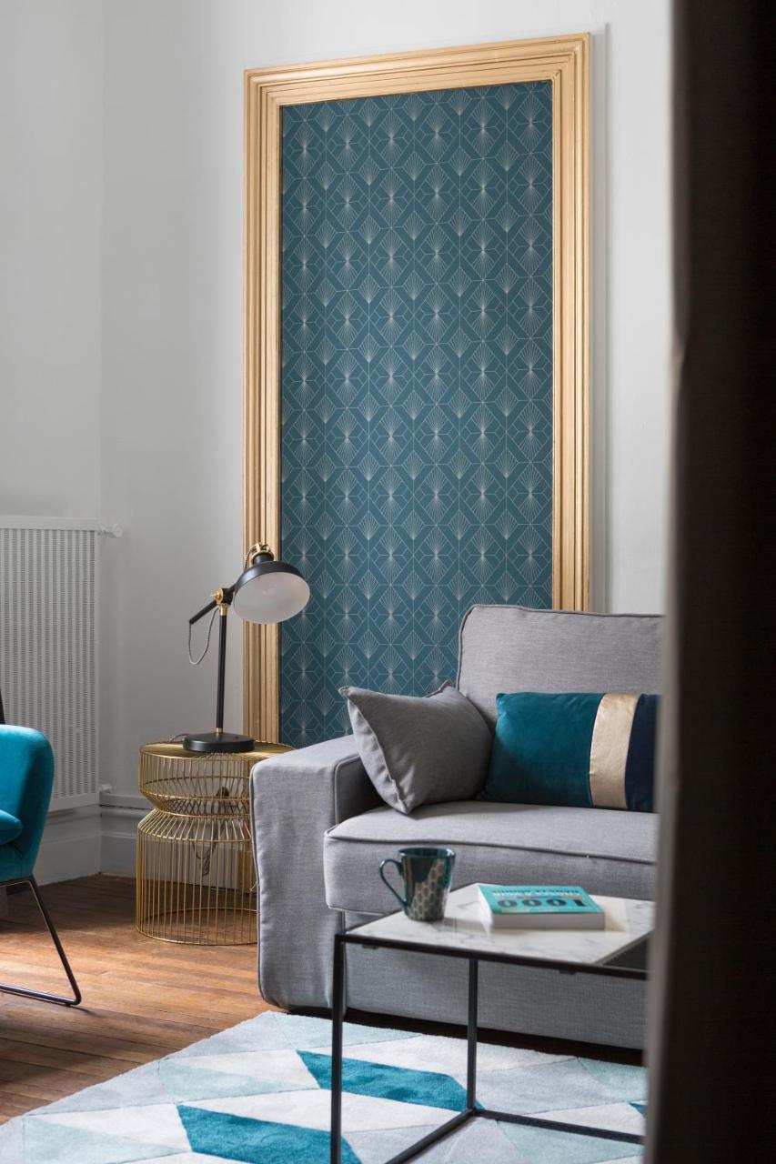 Le Prestige By Cocoonr Apartment Nantes Exterior photo