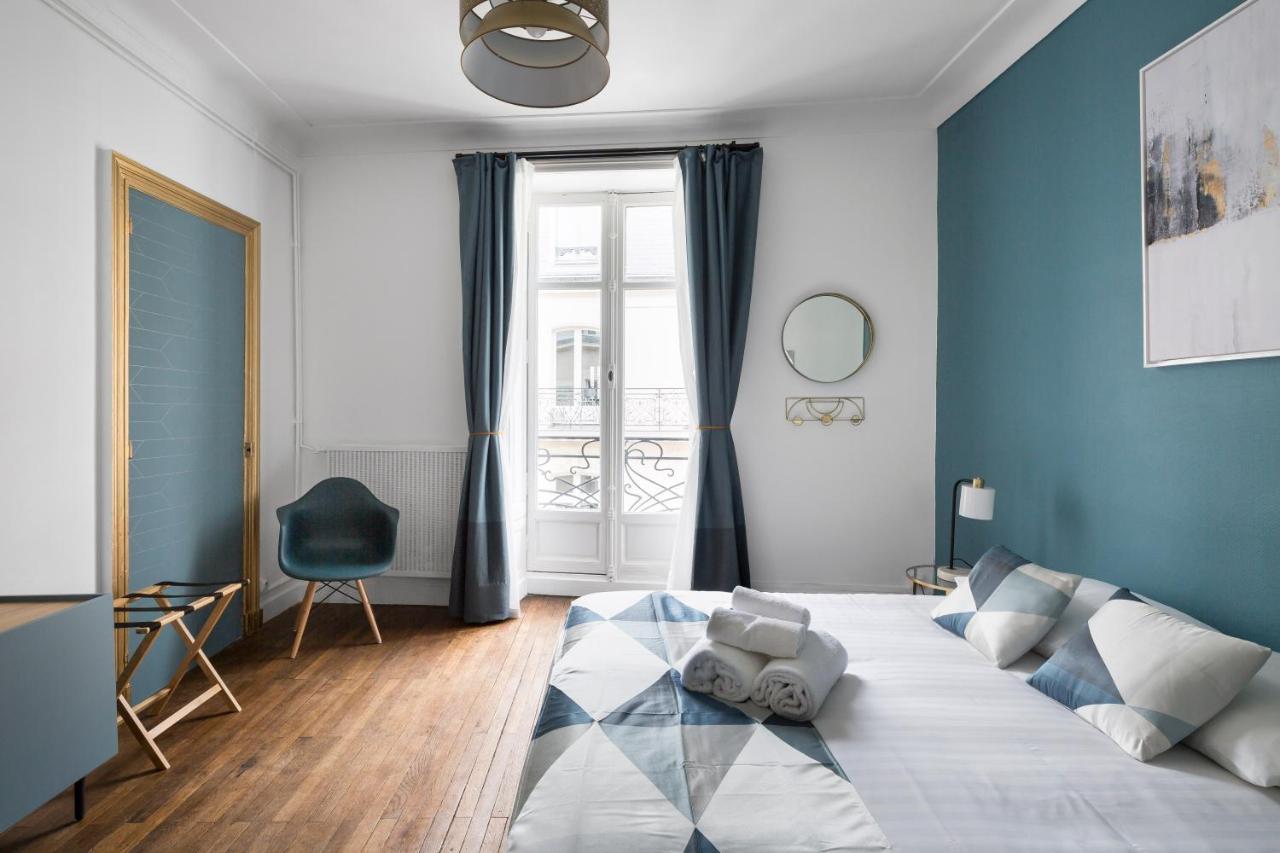 Le Prestige By Cocoonr Apartment Nantes Exterior photo